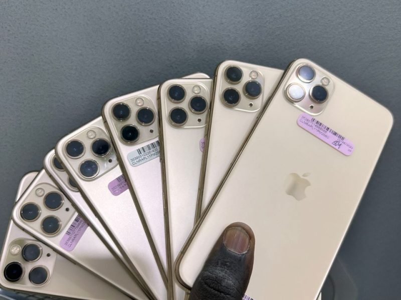 iphone 11promax venant jamais utilisé