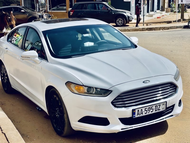 Ford Fusion SE 2013