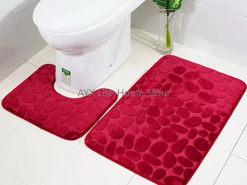 Ensemble Tapis salle de bain