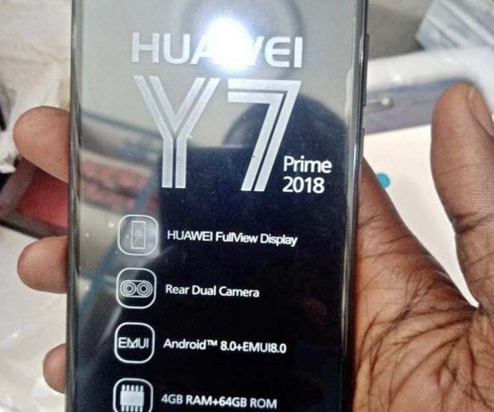 HUAWEI Y7 PRIME