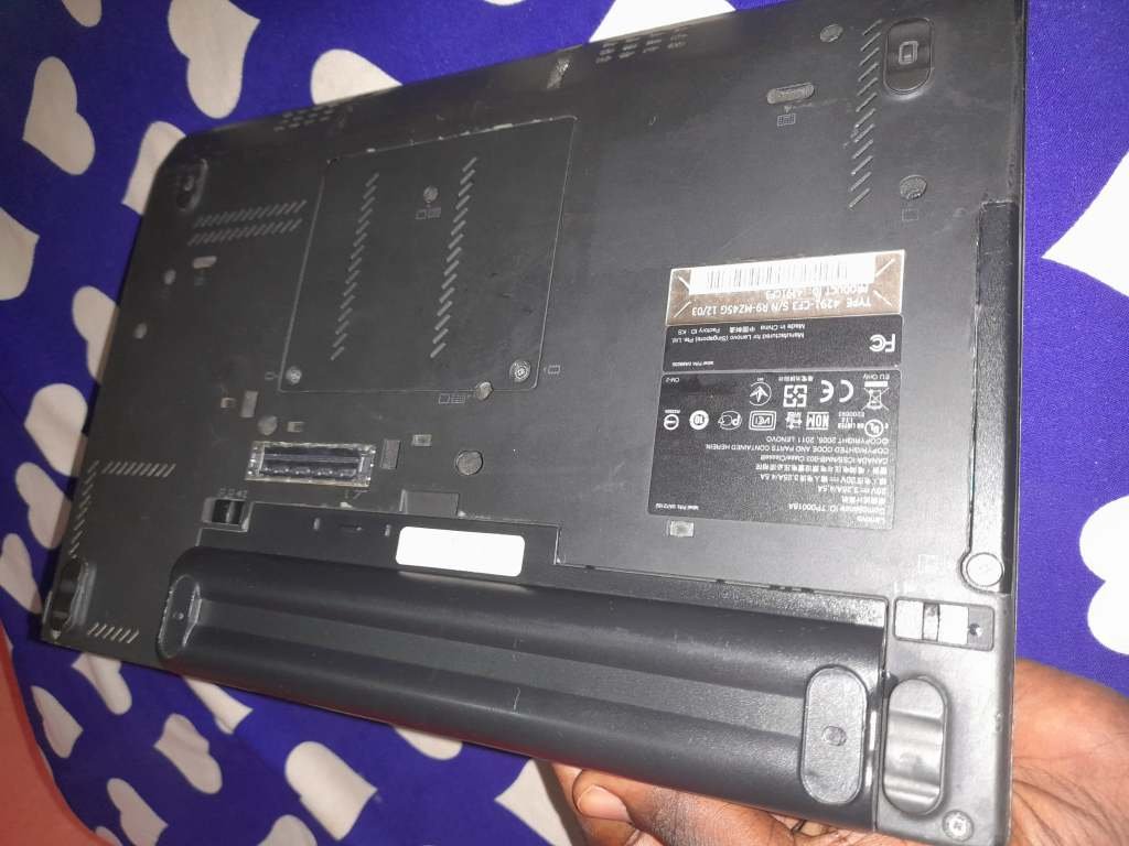 PC LENOVO I-5