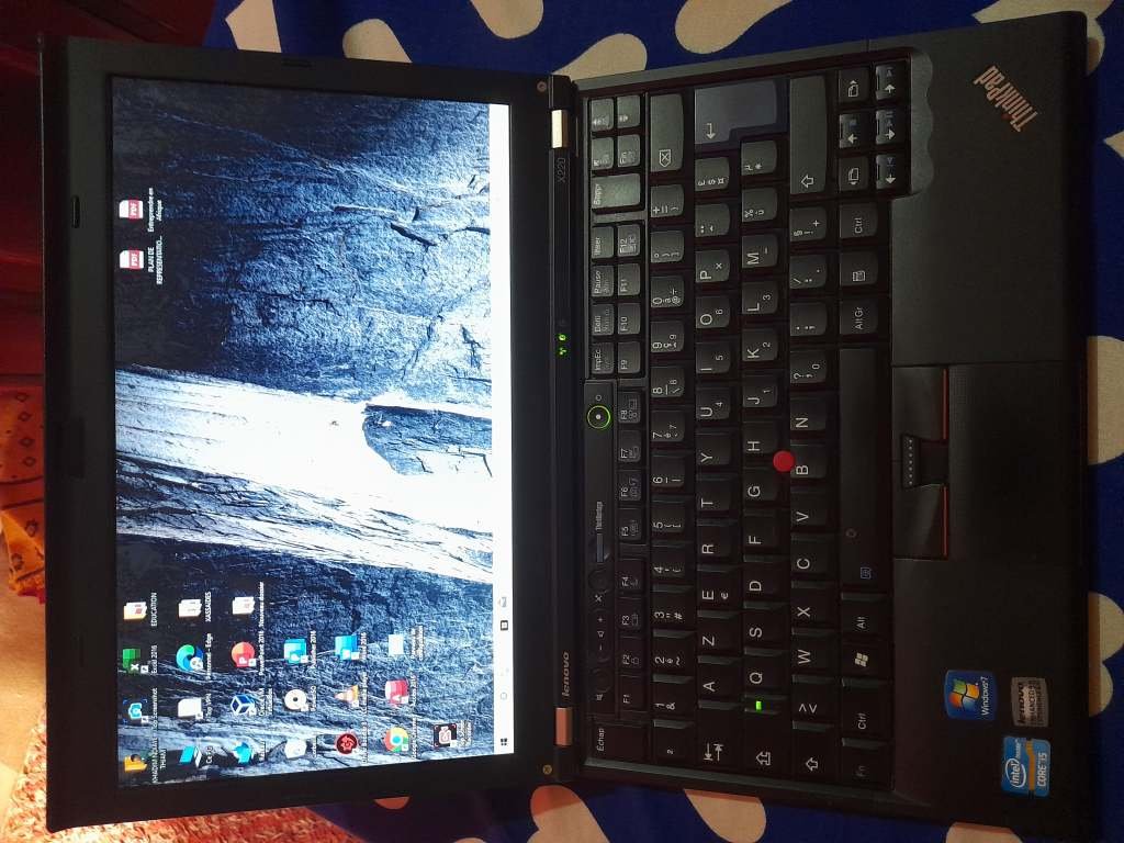 PC LENOVO I-5