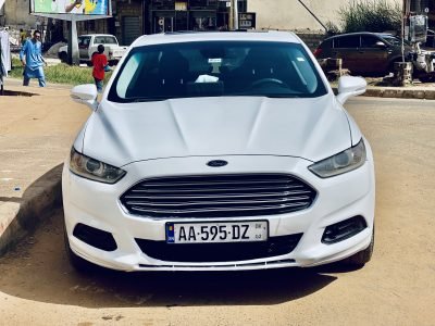 Ford Fusion SE 2013