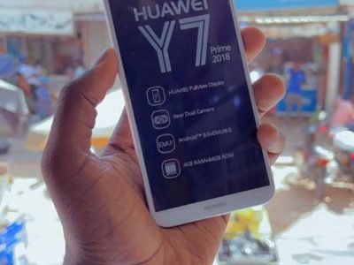 HUAWEI Y7 PRIME