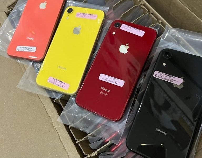 New arrivage tous les modèles d’iPhone sont disponible authentique et sont vendus sur Facture&Garantie possibilité de livraison partout au Sénégal