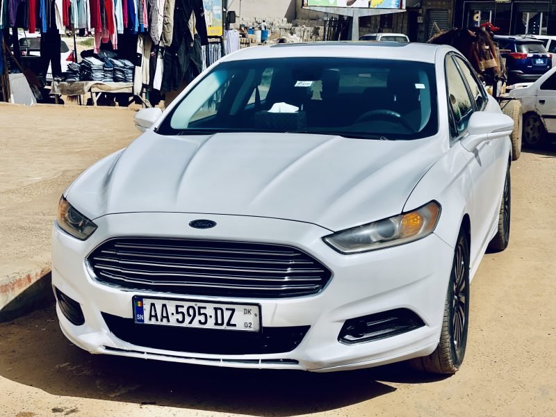 Ford Fusion SE 2013