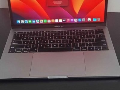 Macbook pro 2017 i5