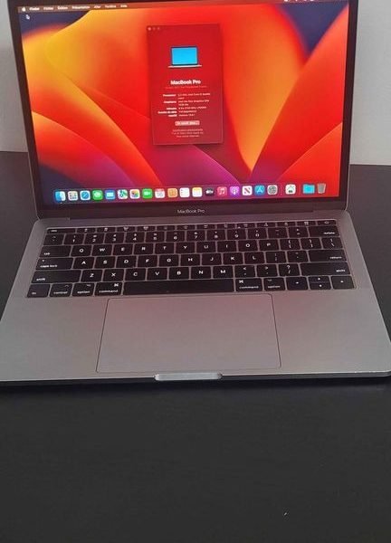 Macbook pro 2017 i5