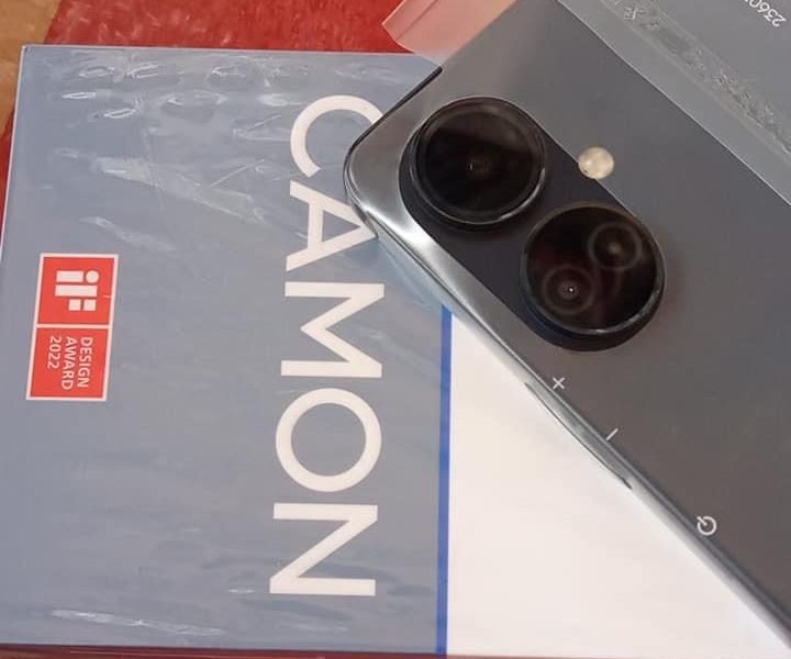 TECNO CAMON 19