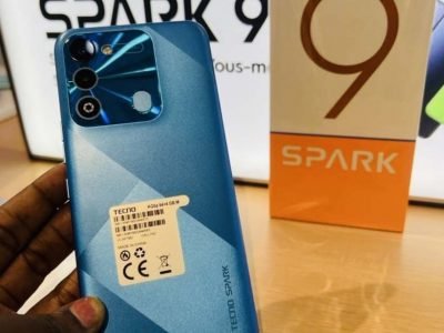 TECNO SPARK 9