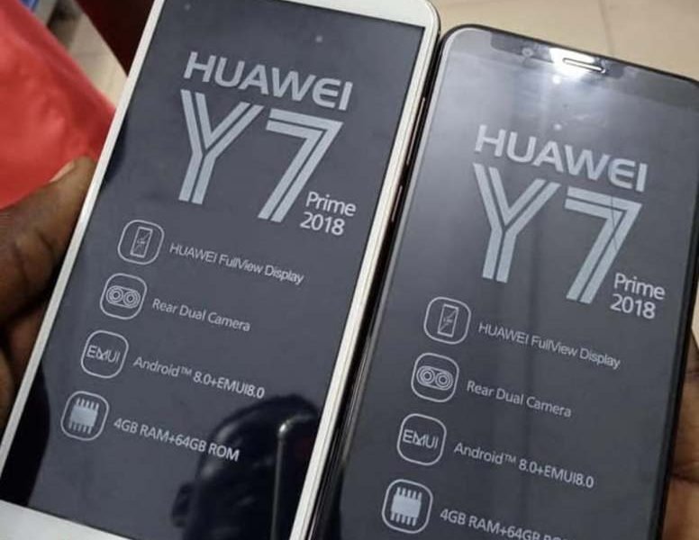 HUAWEI Y7 PRIME