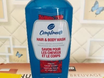 Hair & body wash