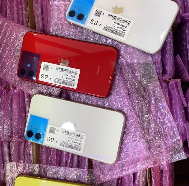 New arrivage tous les modèles d’iPhone sont disponible authentique et sont vendus sur Facture&Garantie possibilité de livraison partout au Sénégal