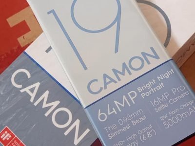 TECNO CAMON 19