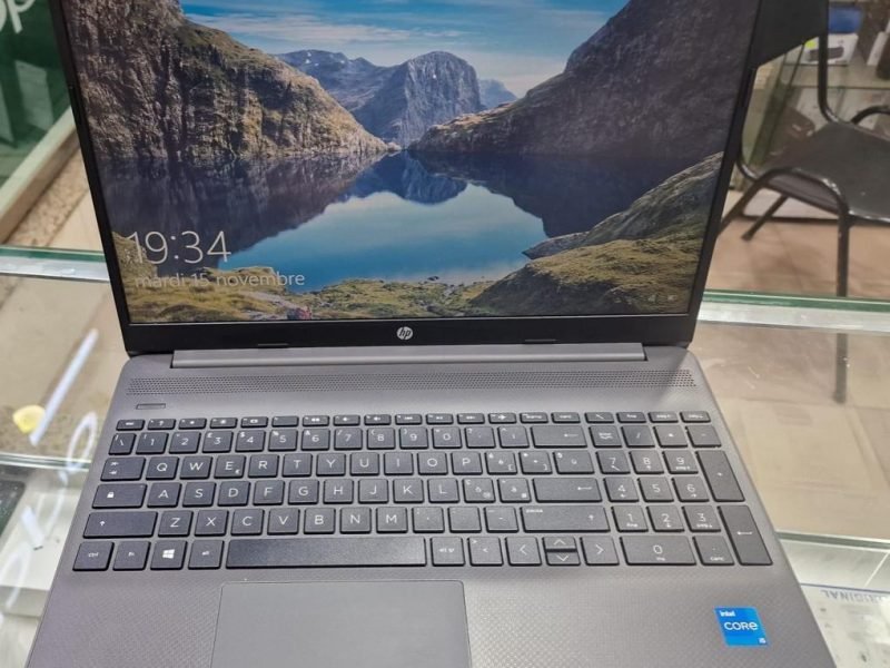 Hp laptop 15s