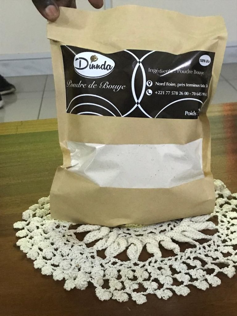 Pin de singe ( bouye) en poudre