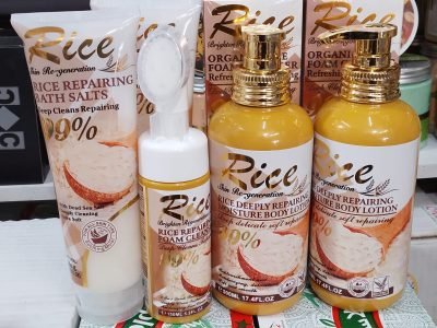 Produits cosmétiques