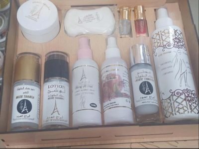 Produits cosmétiques