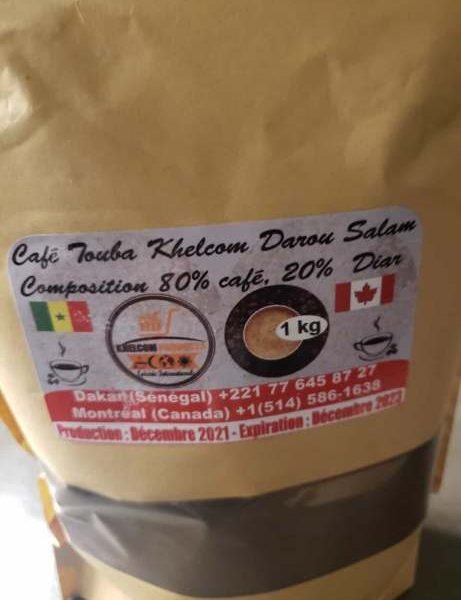 CAFE TOUBA