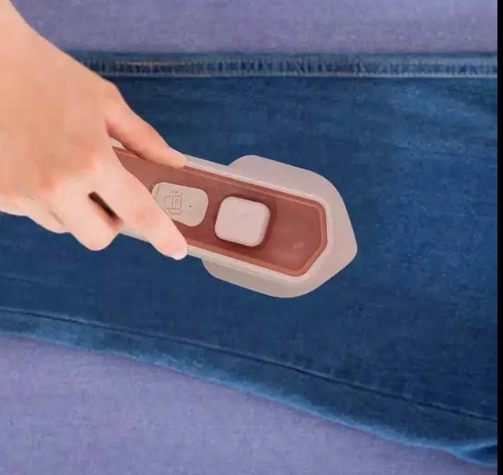 Fer à repasser portatif