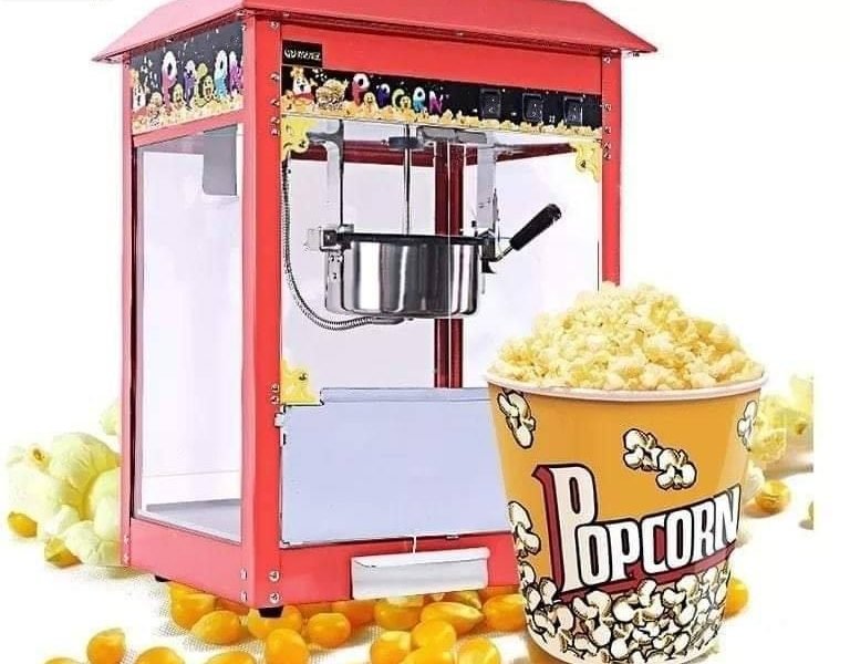 Machine a pop corne