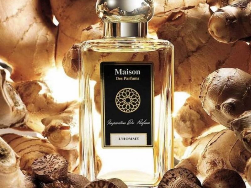 Vente de parfums