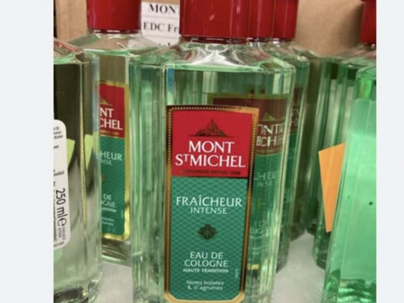 Parfum saint Michel