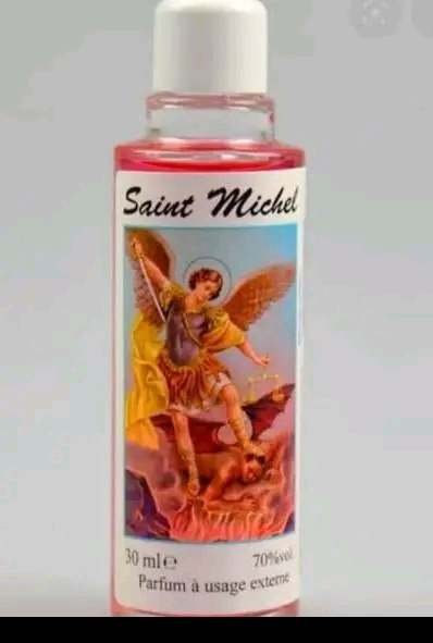 Parfum saint Michel