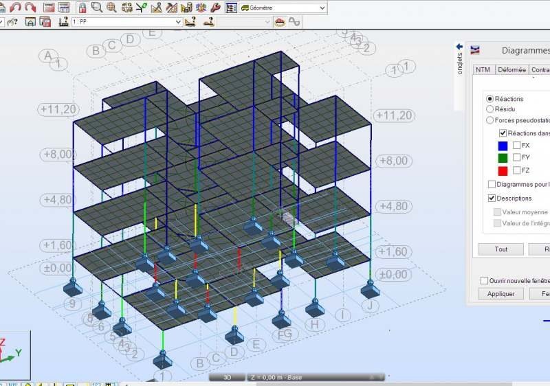 Plans architecturaux ( 2D 3D) à partir de 90.000 frs