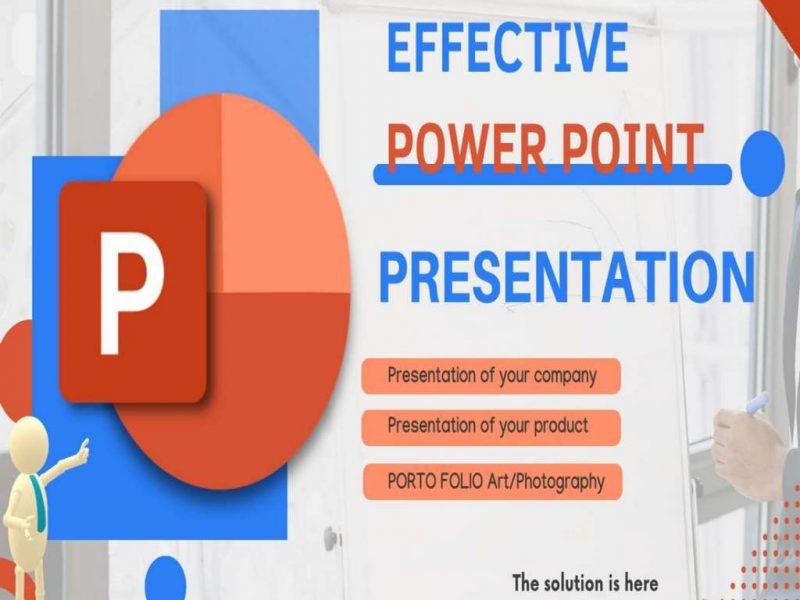 Votre présentation PowerPoint