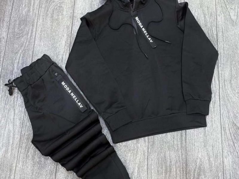 Ensemble blouson