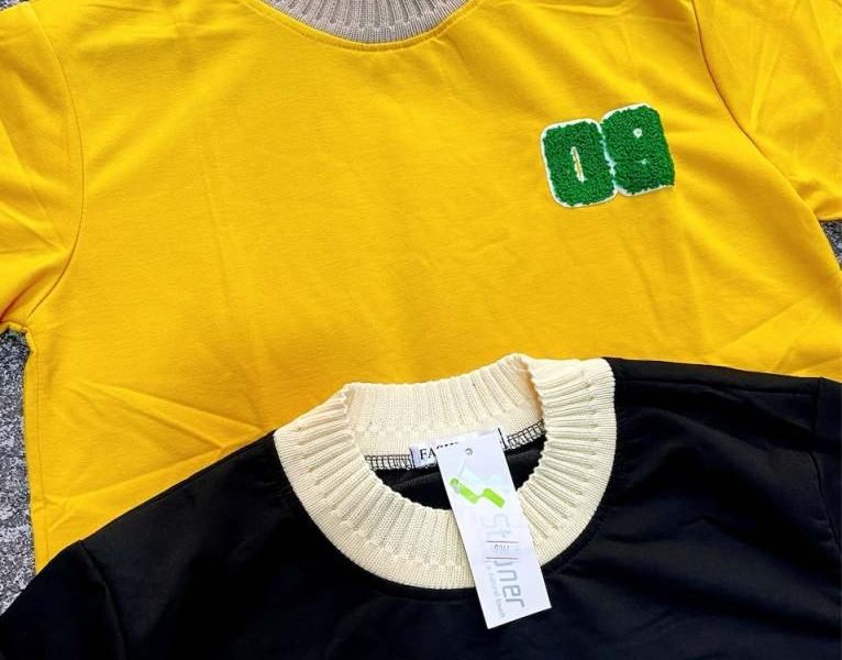 Ensemble disponible x xl 2xl et aussi les t shits original