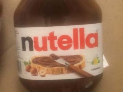 Chocolat Nutella 1kg