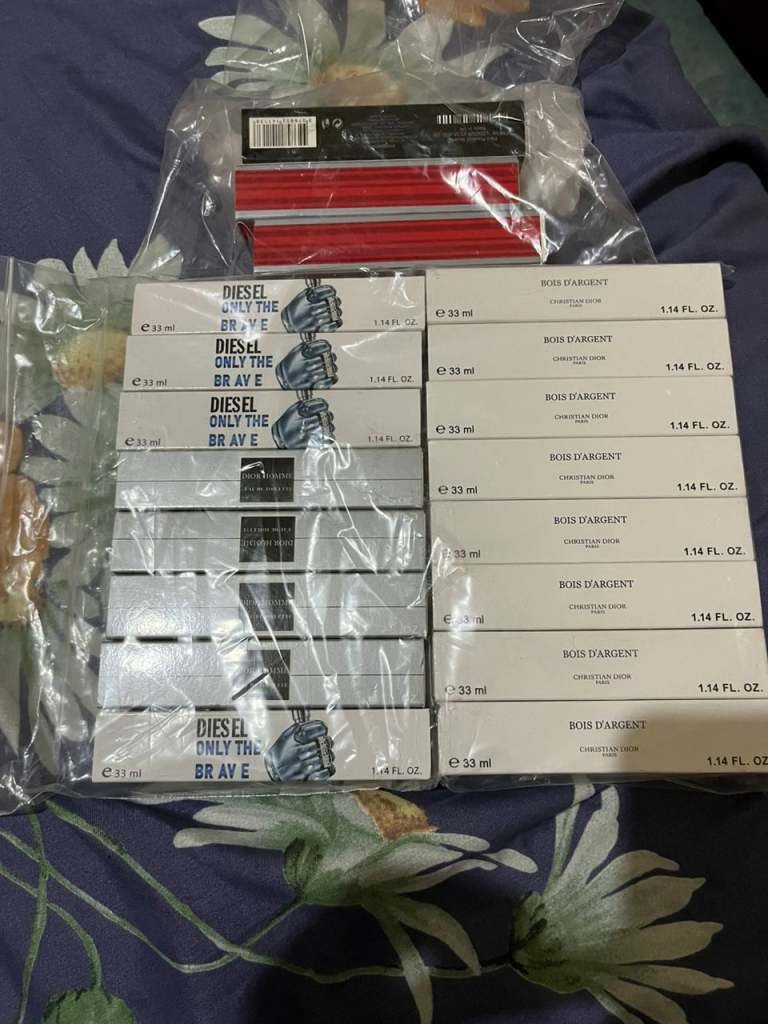 Tout les produits viennent de Paris