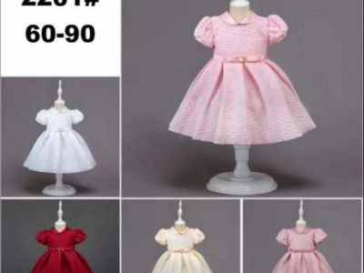 Robes Princesse 1an à 3ans