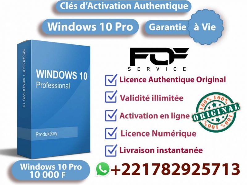 Installation de Windows 11/10/7/MacOS et tout type de logiciels d'ingénierie sur Mac et PC FOFSERVICE