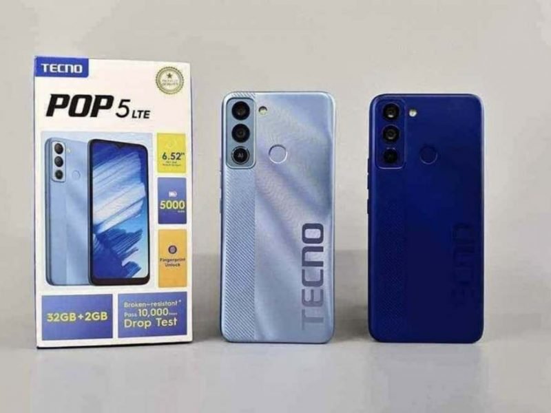 TECNO POP 5 LTE