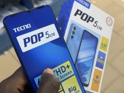 TECNO POP 5 LTE