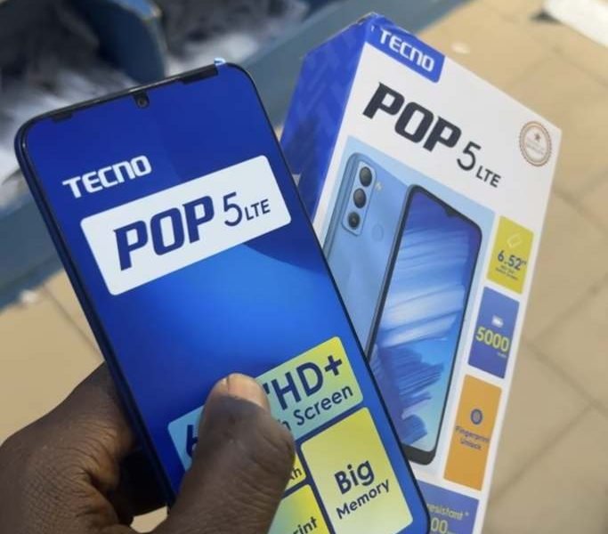 TECNO POP 5 LTE