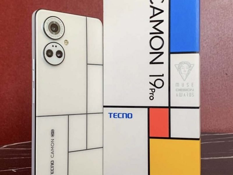 TECNO CAMON 19 pro