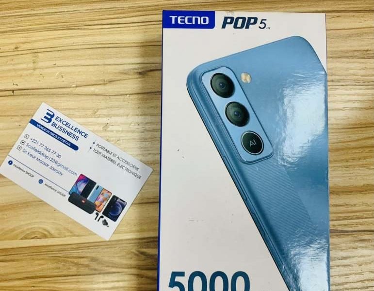 TECNO POP 5 LTE