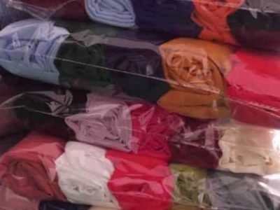 Vente de foulard tout type en détail à des prix abordable