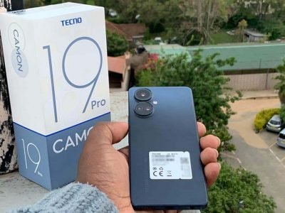 TECNO CAMON 19 pro