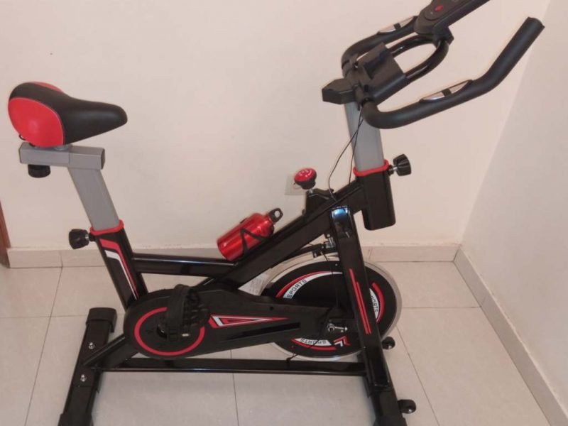 Vélo spinning