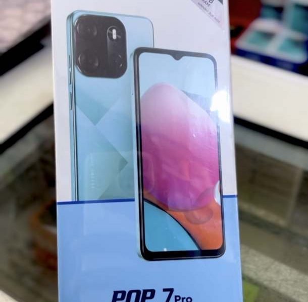 TECNO POP 7 Pro