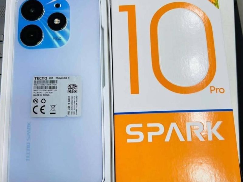 TECNO SPARK 10 Pro