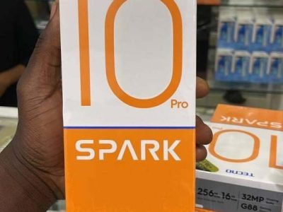 TECNO SPARK 10 Pro