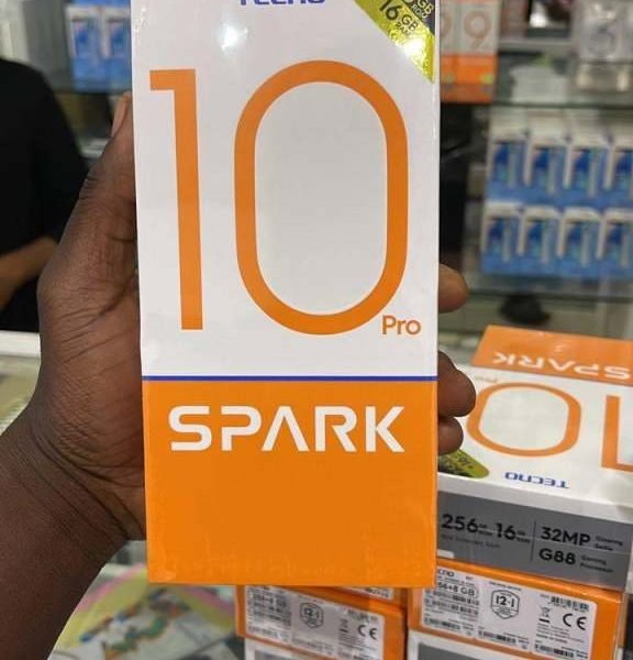 TECNO SPARK 10 Pro