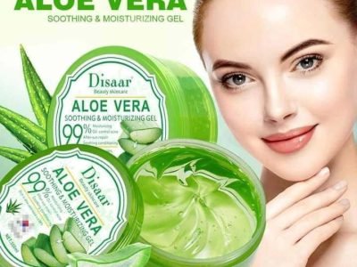 Gel aloe vera