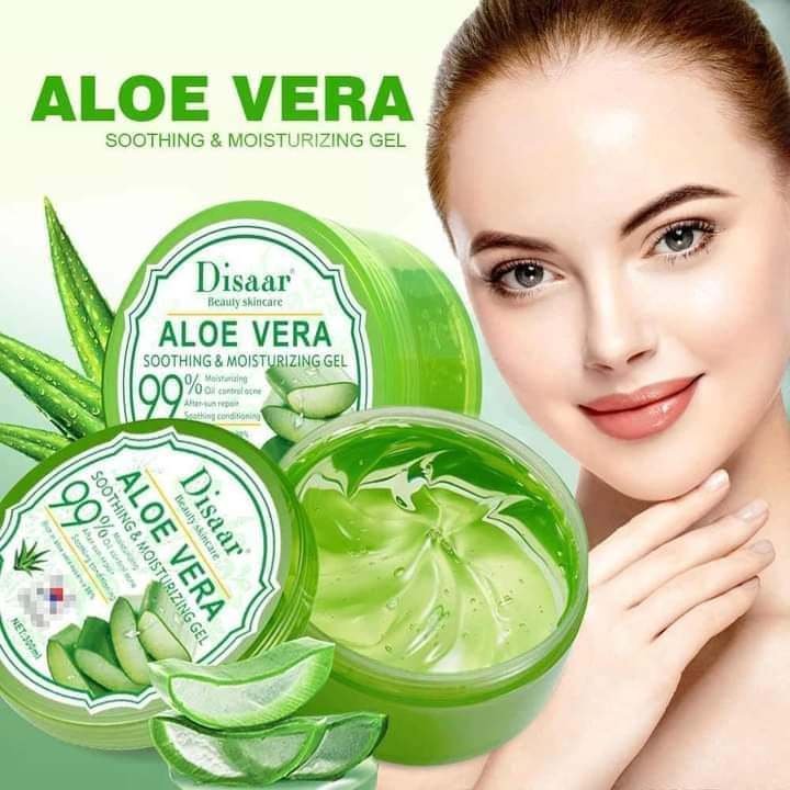 Gel aloe vera
